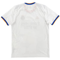 2021-22 Real Madrid Thuis Shirt - 8/10 - (M) - Oldschool Voetbalshirts