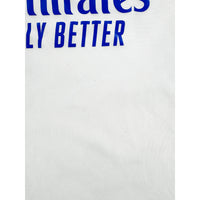 2021-22 Real Madrid Thuis Shirt - 8/10 - (M) - Oldschool Voetbalshirts