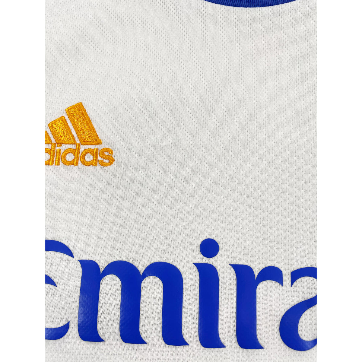 2021-22 Real Madrid Thuis Shirt - Oldschool Voetbalshirts