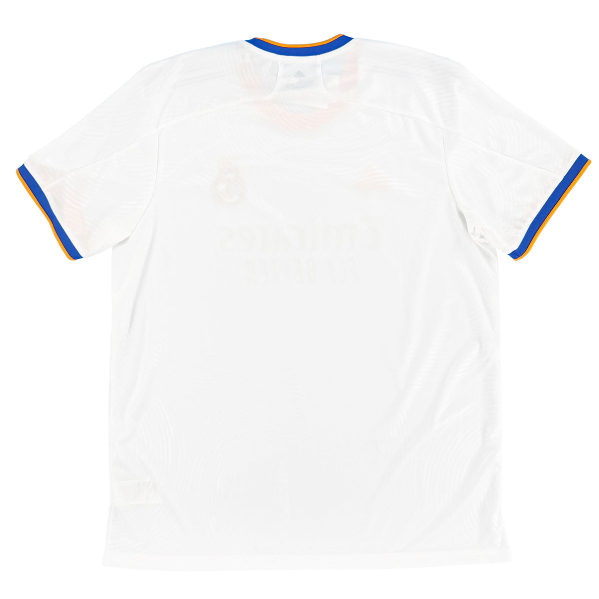 2021-22 Real Madrid Home Shirt - New - (M)