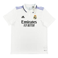 2022-23 Real Madrid Home Shirt - 10/10 - (XL)