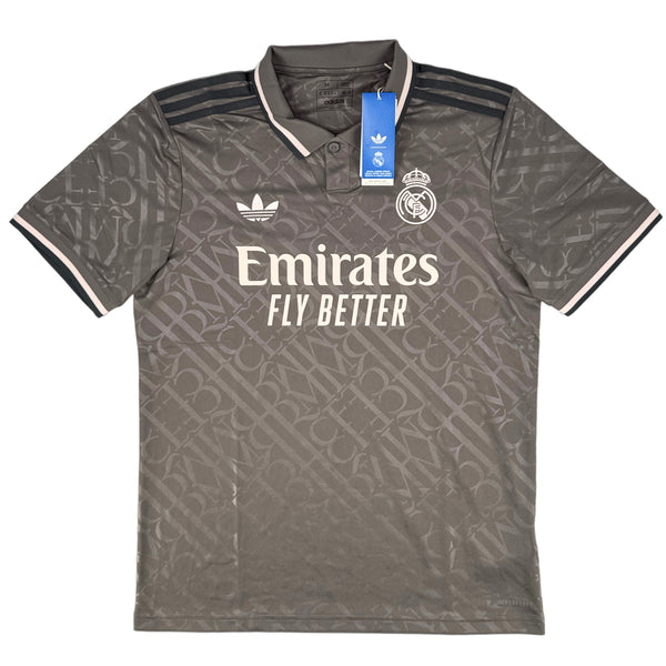 2024-25 Real Madrid Third Shirt Güler