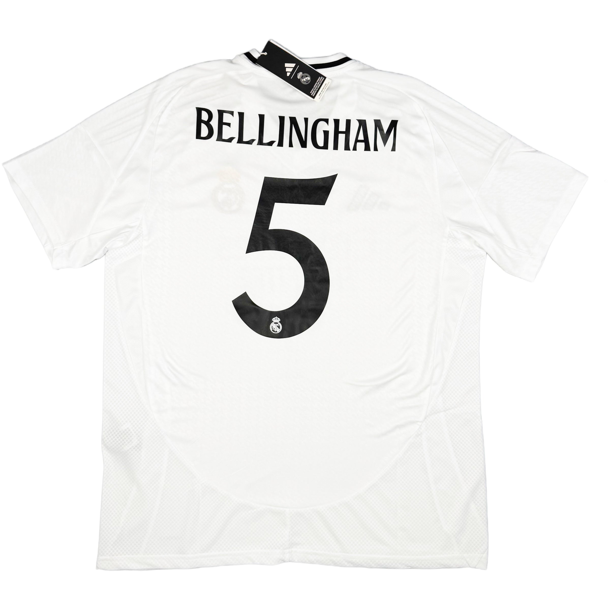 レアル・マドリード Bellingham オーセンティックユニフォーム レアル