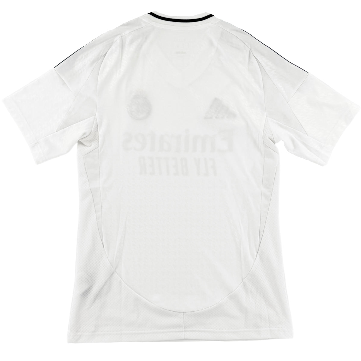 2024-25 Real Madrid Thuis Shirt - Oldschool Voetbalshirts