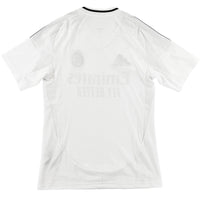 2024-25 Real Madrid Thuis Shirt - Oldschool Voetbalshirts