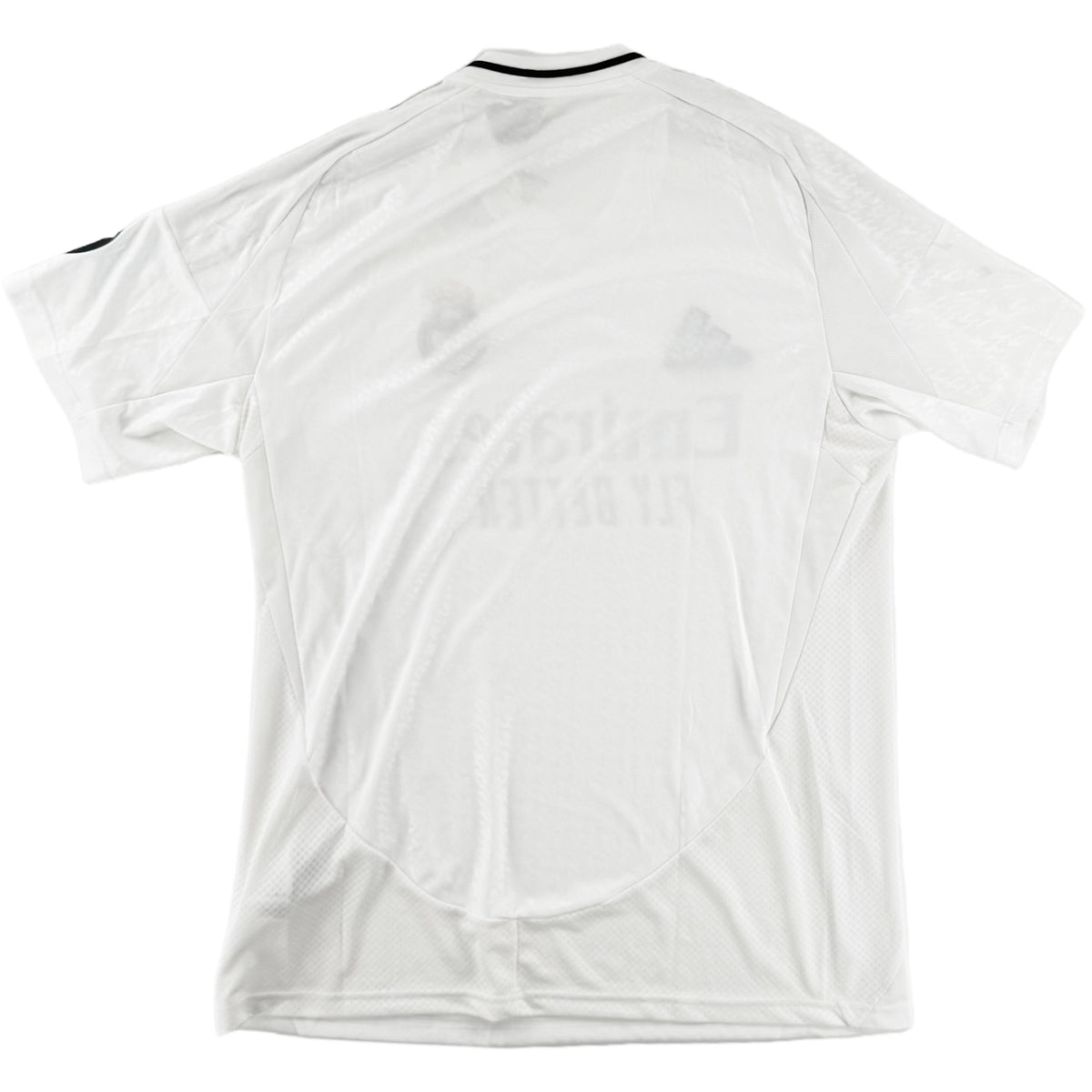 2024-25 Real Madrid Thuis Shirt - Oldschool Voetbalshirts