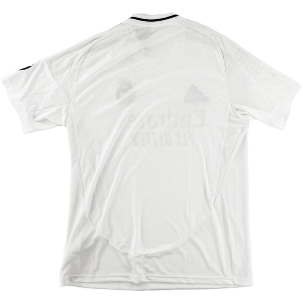 2024-25 Real Madrid Thuis Shirt - Oldschool Voetbalshirts