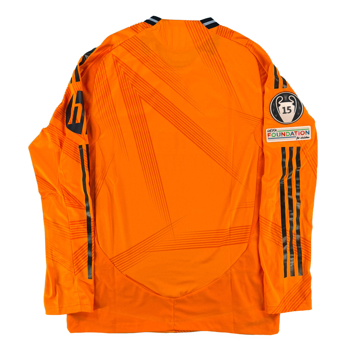 2024-25 Real Madrid Authentic Uit Shirt - 9/10 - (M) - Oldschool Voetbalshirts