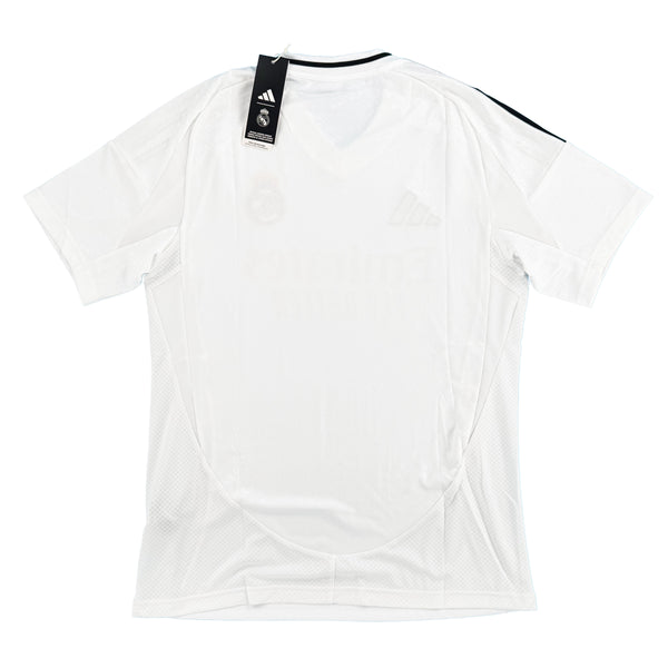 2024-25 Real Madrid Thuis Shirt - 10/10 - (M) - Oldschool Voetbalshirts