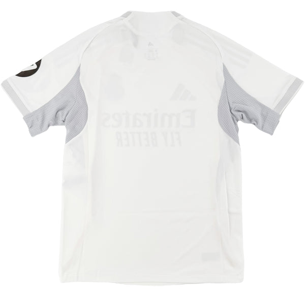 2025-26 Real Madrid Authentic Thuis Shirt - Nieuw - (M & L) - Oldschool Voetbalshirts