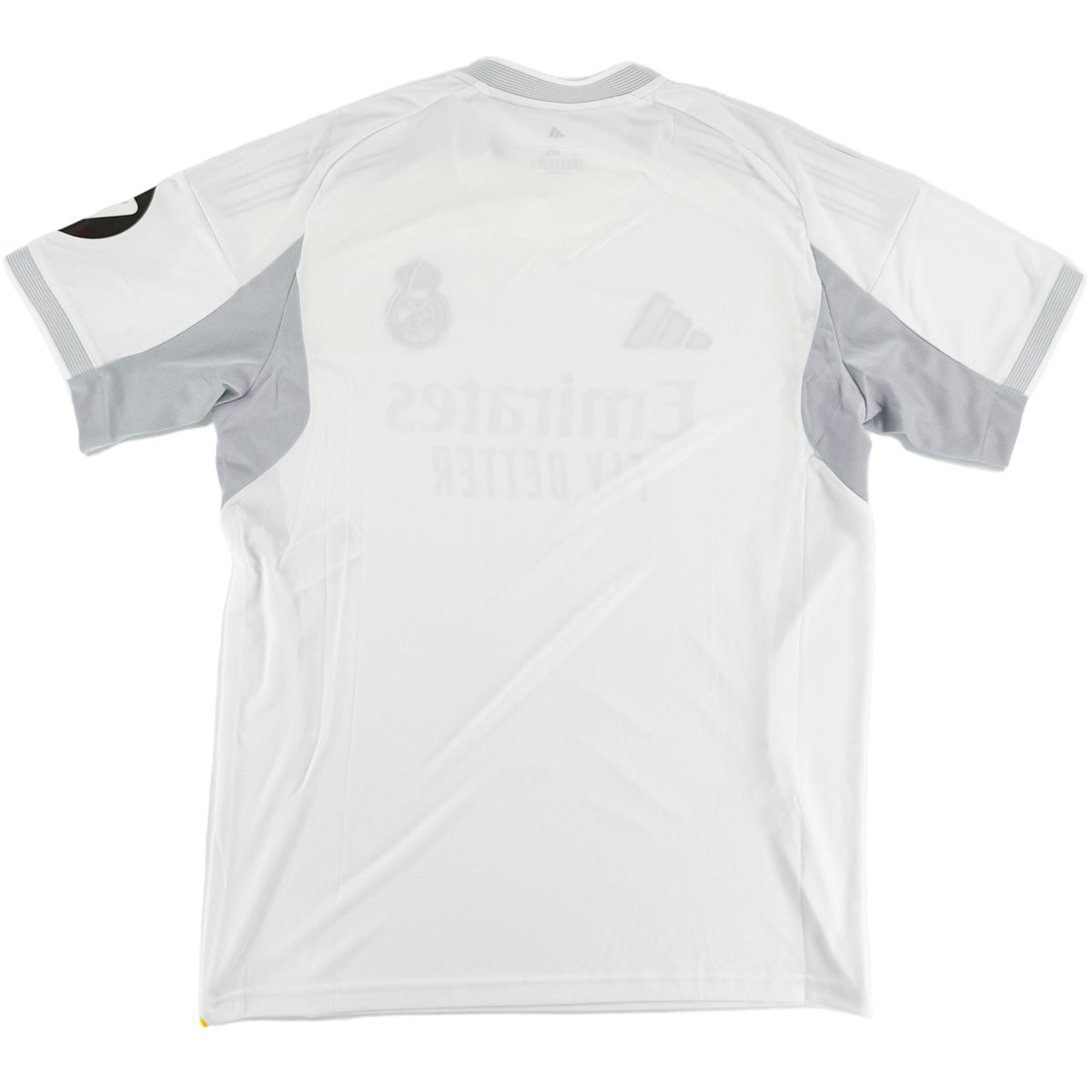 2025-26 Real Madrid Maillot domicile