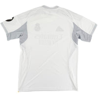 2025-26 Real Madrid Maillot domicile
