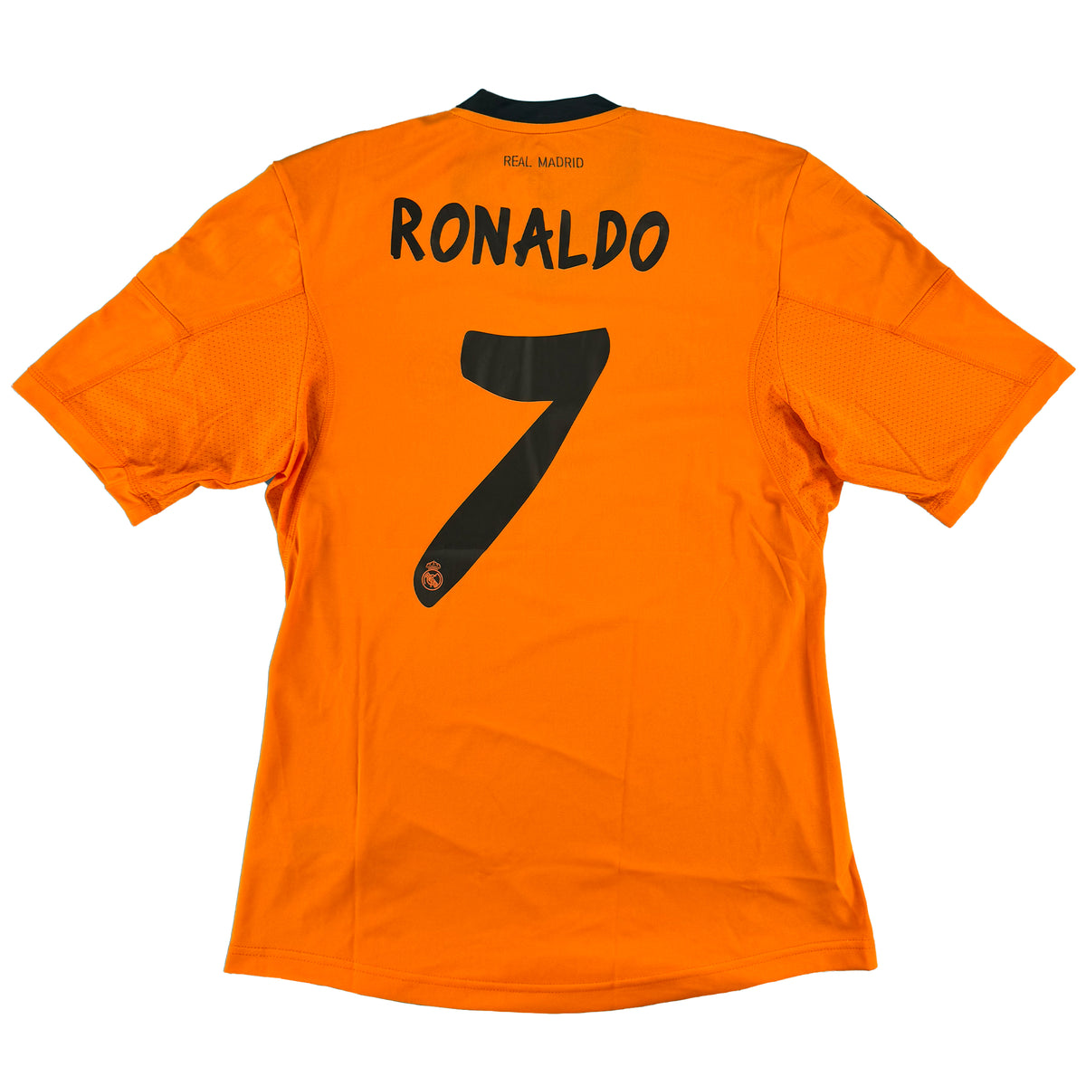 Real Madrid - Third Shirt - RONALDO #7 - 2013/14 - Size M - 9/10