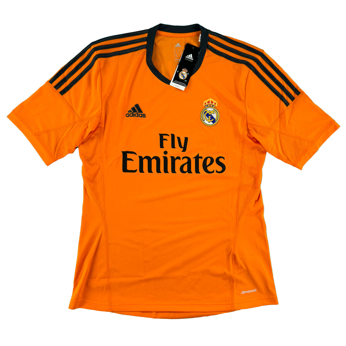 Real Madrid - Third Shirt - RONALDO #7 - 2013/14 - Size M - 9/10