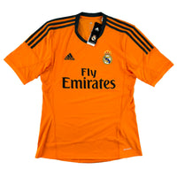 Real Madrid - Third Shirt - RONALDO #7 - 2013/14 - Size M - 9/10
