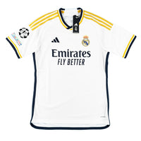 Real Madrid - Home Shirt - BELLINGHAM #5 - 2023/24 - Size M - 10/10