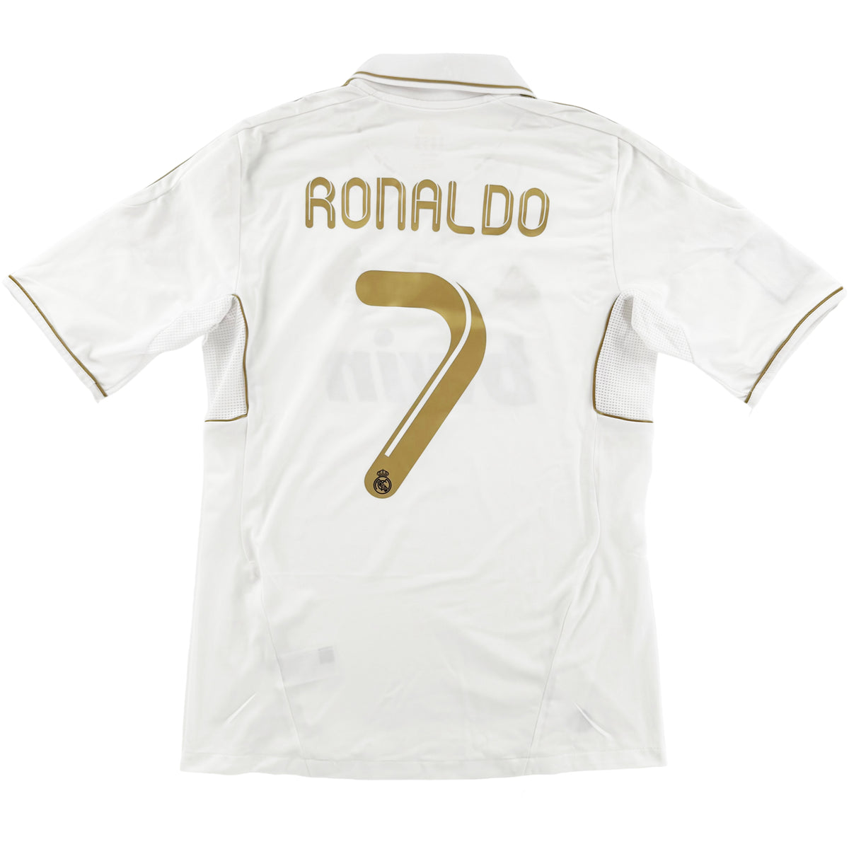 2011-12 Real Madrid Thuis Shirt Ronaldo #7 - 9/10 - (M)