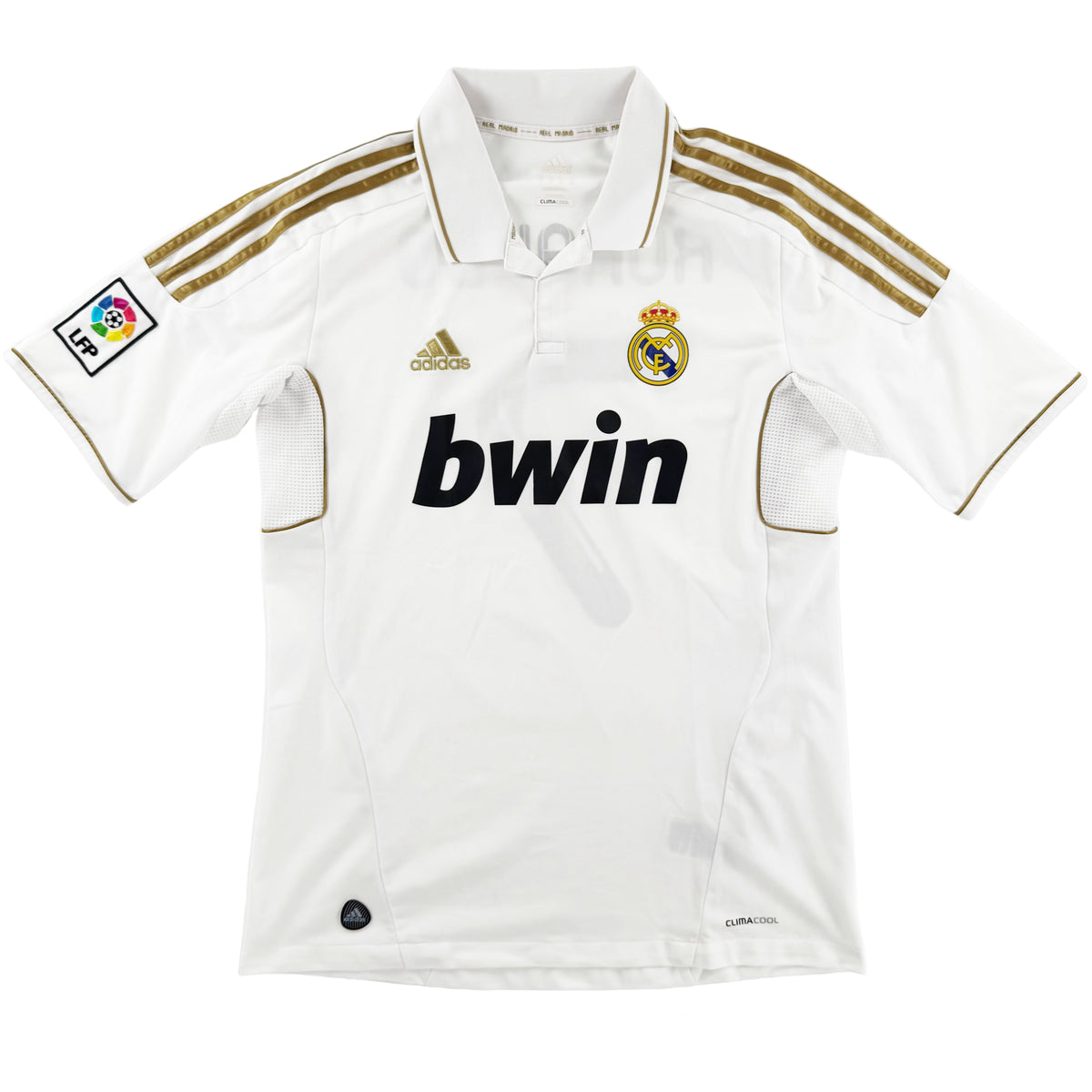 2011-12 Real Madrid Thuis Shirt Ronaldo #7 - 9/10 - (M)