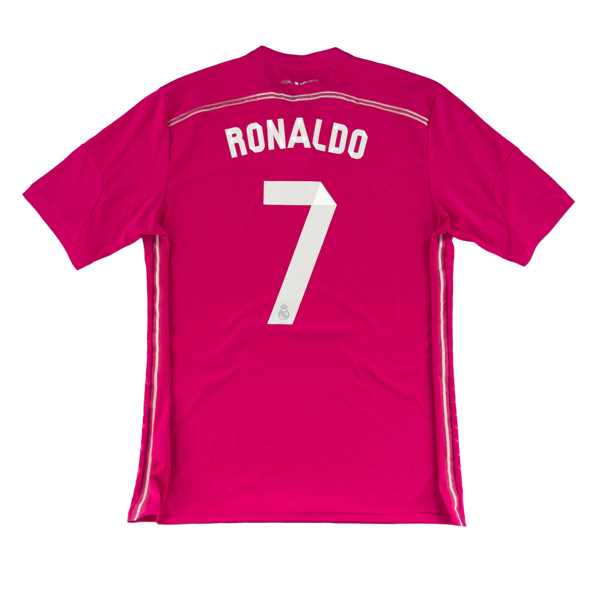 Real Madrid - Away Shirt - RONALDO #7 - 2014/15 - Size XL - 8/10