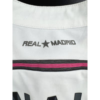 2014-15 Real Madrid Thuis Shirt Ronaldo #7 - 7/10 - (M) - Oldschool Voetbalshirts