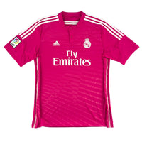 Real Madrid - Away Shirt - RONALDO #7 - 2014/15 - Size XL - 8/10