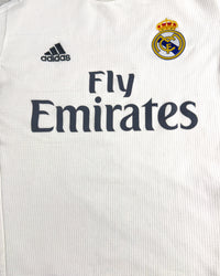 Real Madrid - Home Shirt - RONALDO #7 - 2015/16 - Size S - 8/10