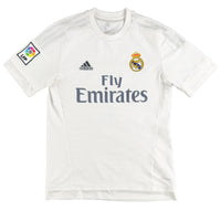Real Madrid - Home Shirt - RONALDO #7 - 2015/16 - Size S - 8/10