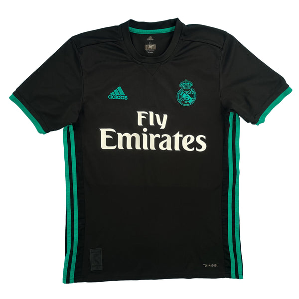 2017-18 Real Madrid Uit Shirt Ronaldo #7 - 10/10 - (L)