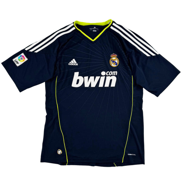 2010-11 Real Madrid Uit Shirt Ronaldo - 9/10 - (L) - Oldschool Voetbalshirts