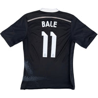 2014-15 Real Madrid Drittes Trikot Bale