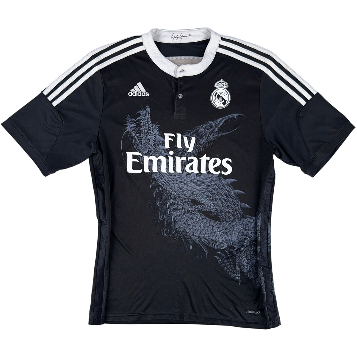 2014-15 Real Madrid Drittes Trikot Bale