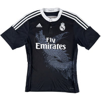 2014-15 Real Madrid Drittes Trikot Bale