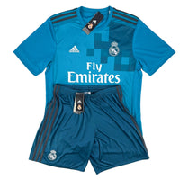 2017-18 Real Madrid Derde Shirt Ronaldo