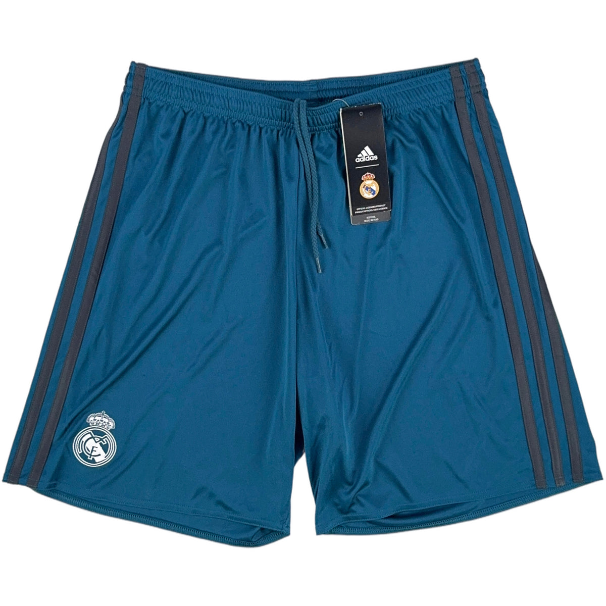 2017-18 Real Madrid Derde Shirt Ronaldo