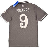 2024-25 Real Madrid Pro Derde Shirt Mbappé - Oldschool Voetbalshirts