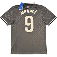 2024-25 Real Madrid Third Shirt Mbappé