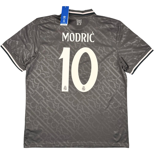 2024-25 Real Madrid Derde Shirt Modric - Oldschool Voetbalshirts