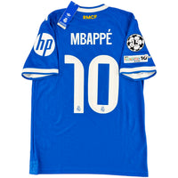 2025-26 Real Madrid Pro Derde Shirt Mbappé - Oldschool Voetbalshirts