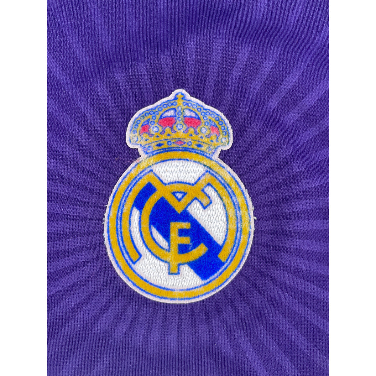 2010-11 Real Madrid Third Shirt Ronaldo