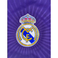 2010-11 Real Madrid Third Shirt Ronaldo