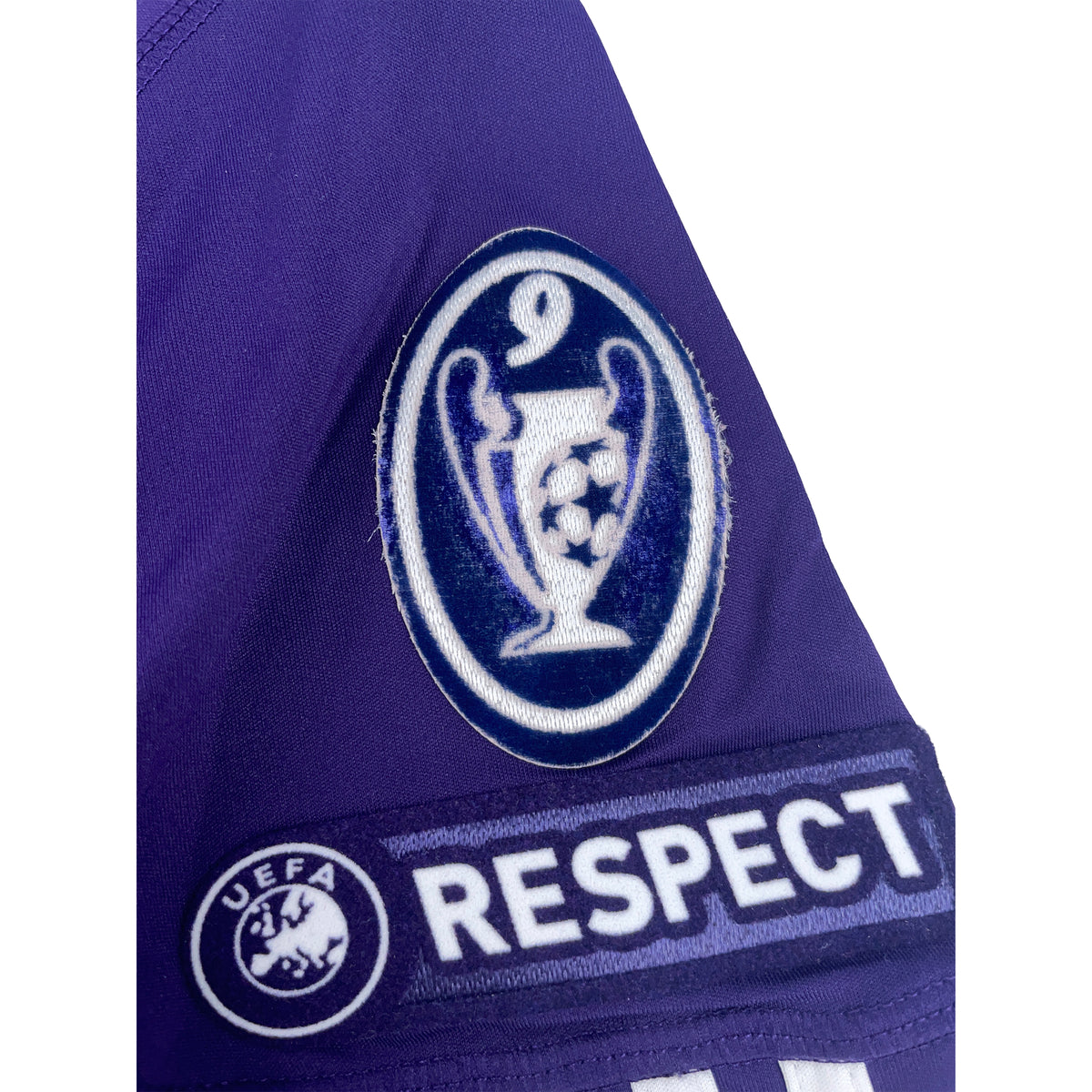 2010-11 Real Madrid Third Shirt Ronaldo