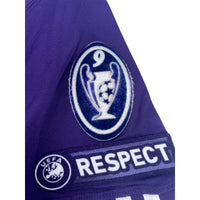 2010-11 Real Madrid Third Shirt Ronaldo