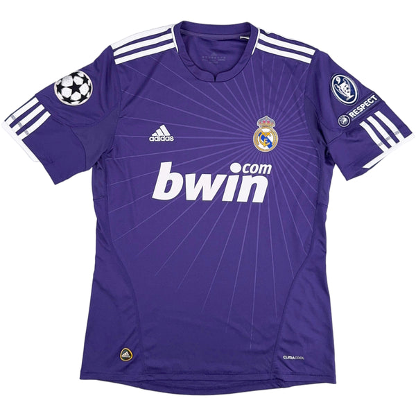 2010-11 Real Madrid Third Shirt Ronaldo