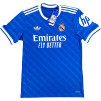 2025-26 Real Madrid Derde Shirt - Nieuw - (S & M) - Oldschool Voetbalshirts