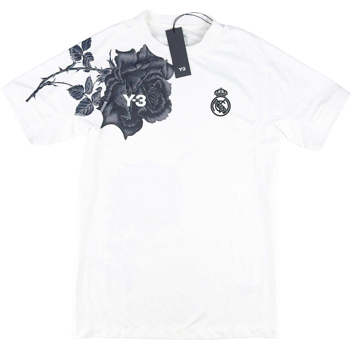 2023-24 Real Madrid Pre-Match Shirt