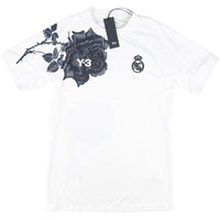 2023-24 Real Madrid Pre-Match Shirt