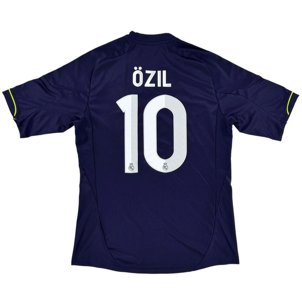 2012-13 Real Madrid Uit Shirt Özil - 10/10 - (M) - Oldschool Voetbalshirts