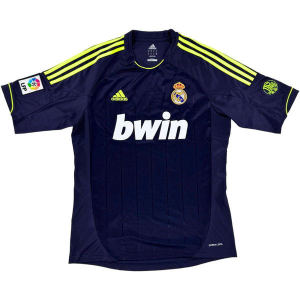2012-13 Real Madrid Uit Shirt Özil - 10/10 - (M) - Oldschool Voetbalshirts