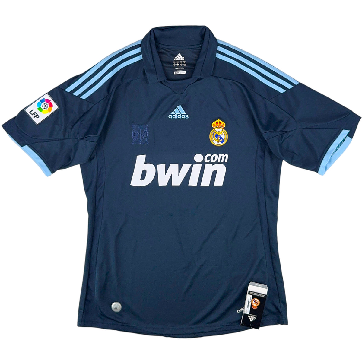2009-10 Real Madrid Uit Shirt Kaka - Oldschool Voetbalshirts