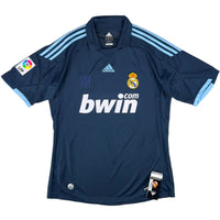 2009-10 Real Madrid Uit Shirt Kaka - Oldschool Voetbalshirts